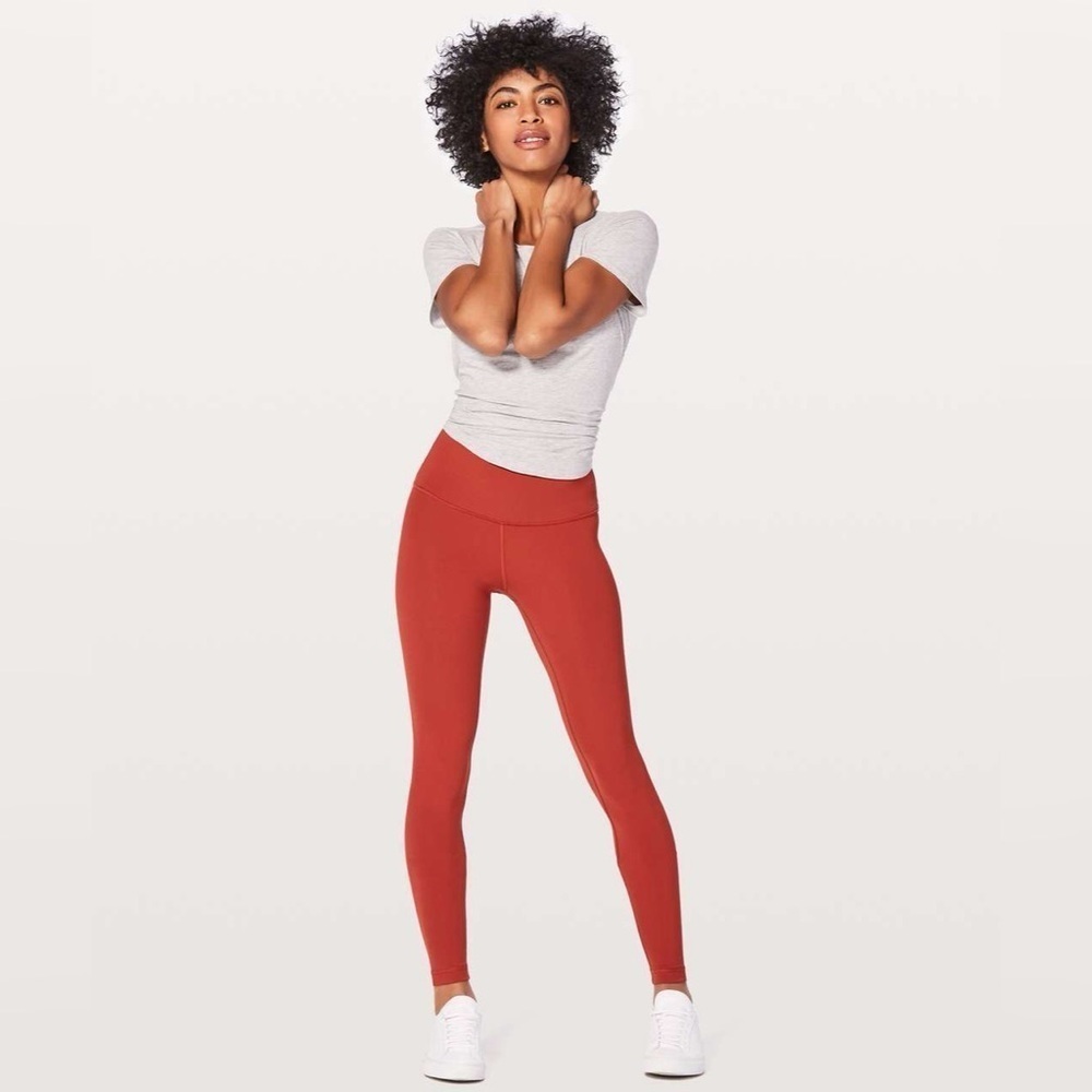 Lululemon | Wunder Under Hi-Rise Tight 28" Size 4
